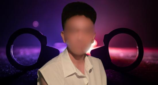Suspected Chinese Crime Figure Remanded